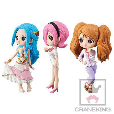 Preview: Charlotte Pudding - One Piece Q Posket Petit