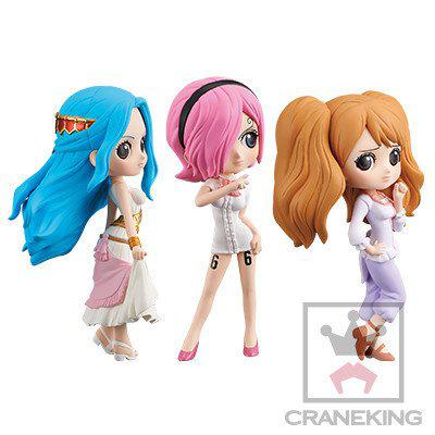 Preview: Charlotte Pudding - One Piece Q Posket Petit