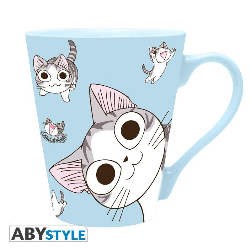 Preview: Chi Posen - Chi's Sweet Home  - ABYStyle Tasse