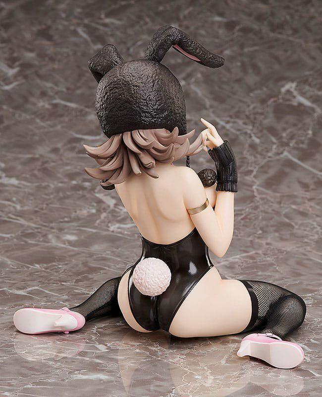 Preview: Chiaki Nanami - 1/4 B-Style - Black Bunny - FREEing