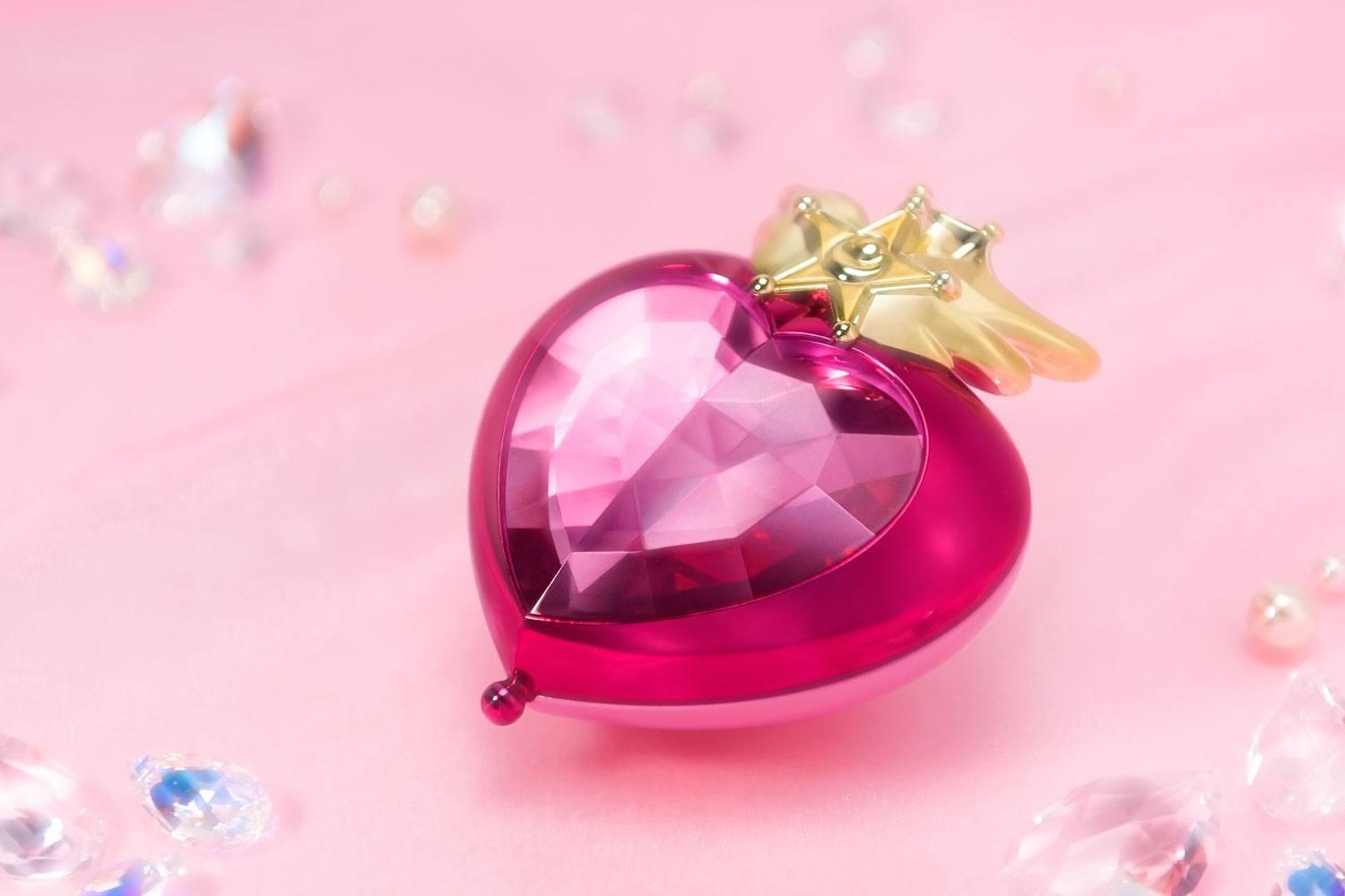 Preview: Chibi Moon Compact - 1/1 Proplica - Bandai Spirits