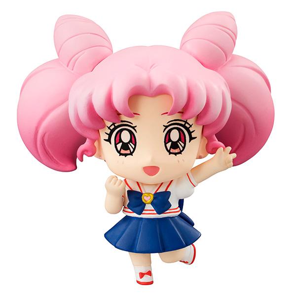 Preview: Chibiusa Tsukino (Sailor Chibi Moon) - Version A - More School Life - Petit Chara Land