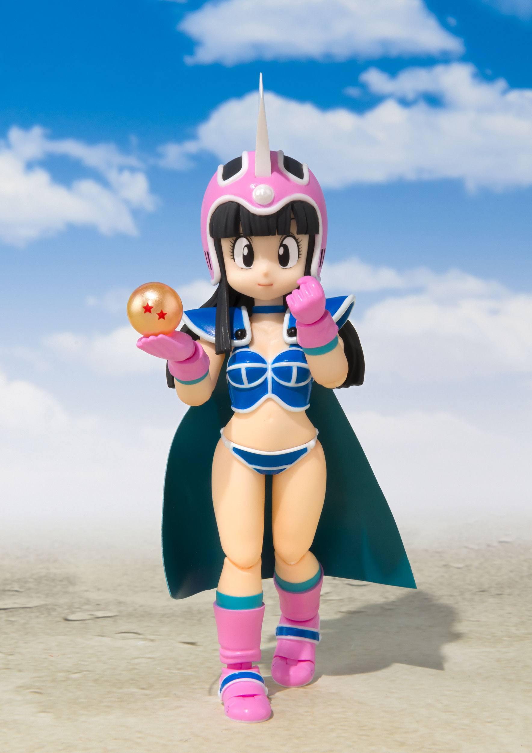 Preview: Chichi (Kid) - Dragon Ball - S.H. Figuarts - Tamashii Nations