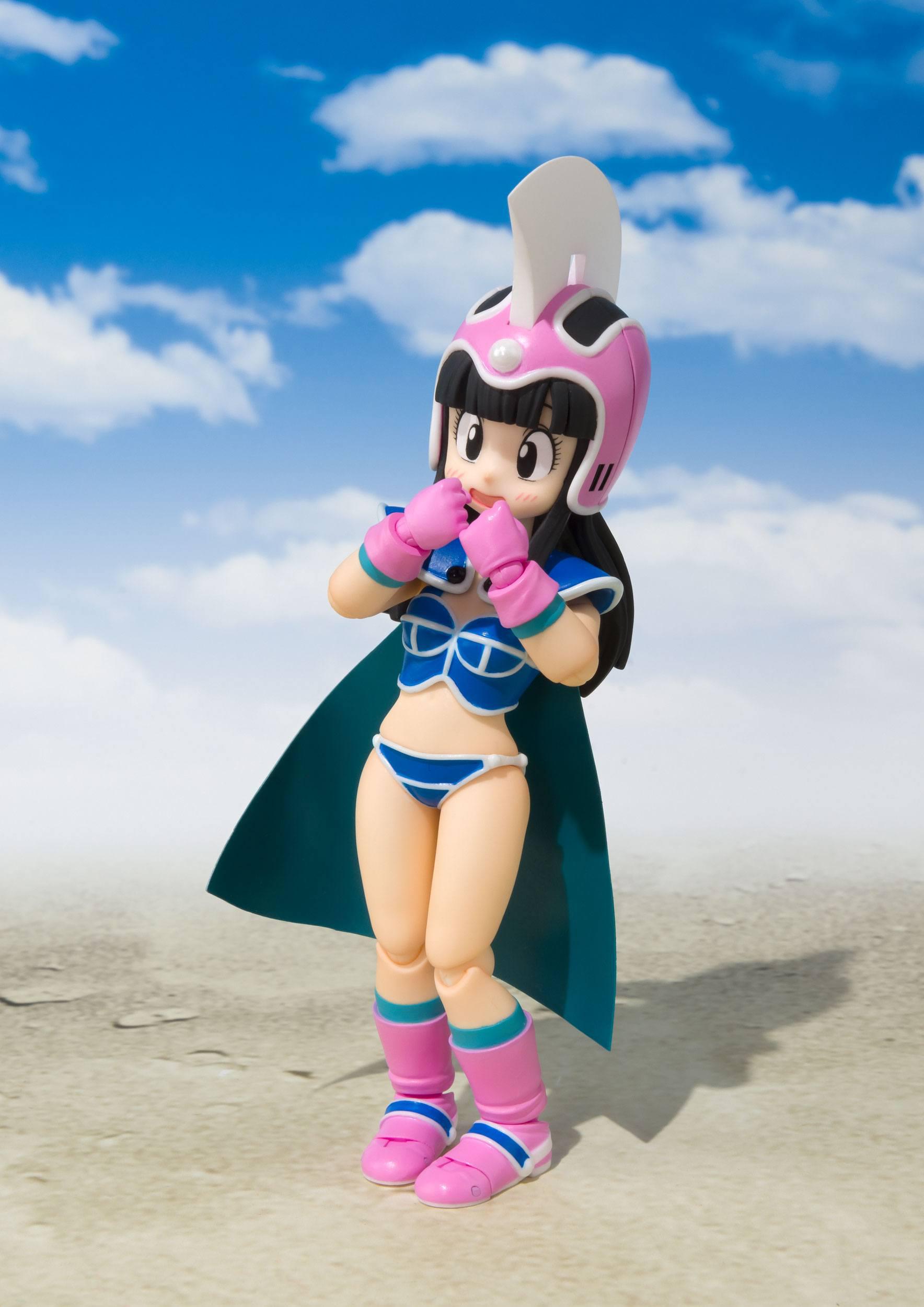 Preview: Chichi (Kid) - Dragon Ball - S.H. Figuarts - Tamashii Nations