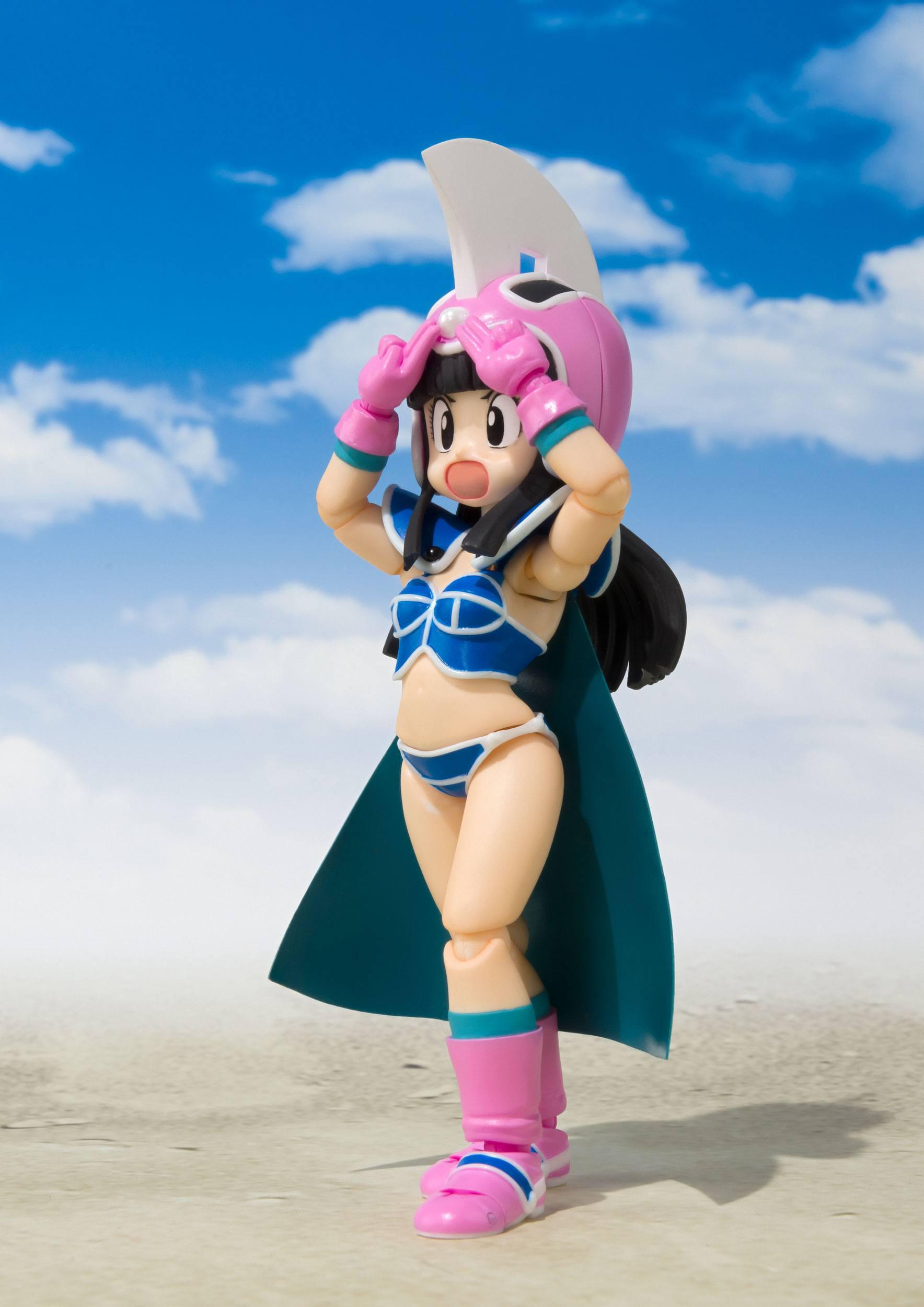 Preview: Chichi (Kid) - Dragon Ball - S.H. Figuarts - Tamashii Nations