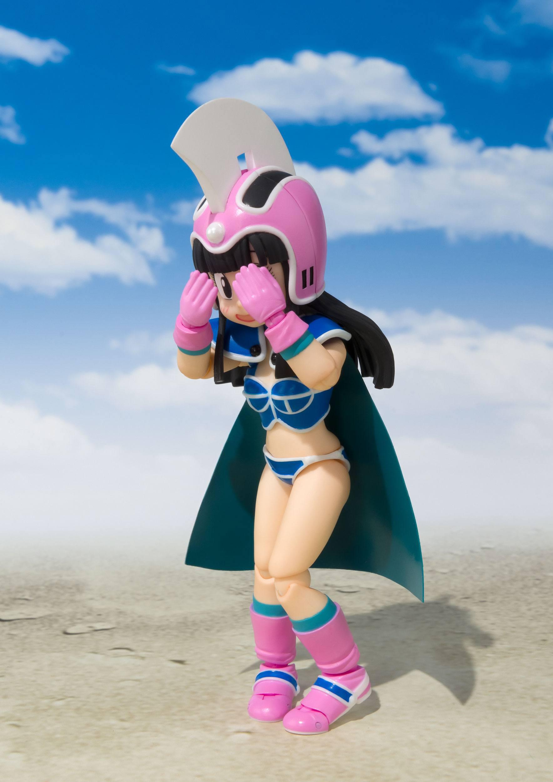 Preview: Chichi (Kid) - Dragon Ball - S.H. Figuarts - Tamashii Nations