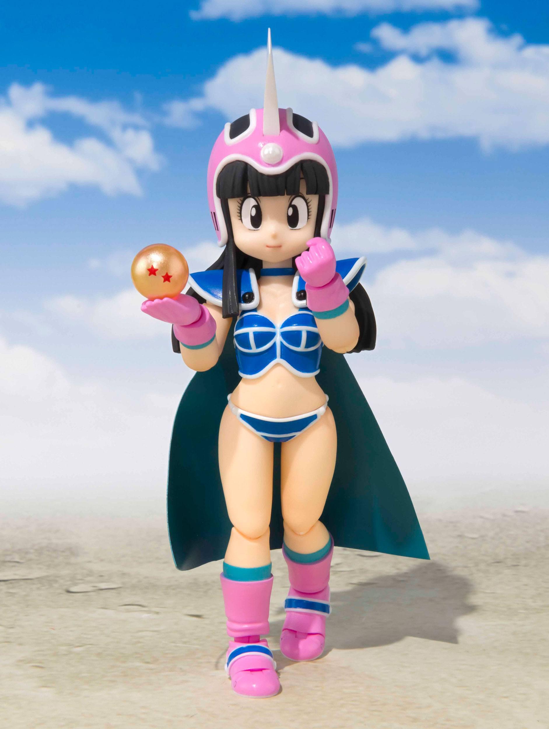 Preview: Chichi (Kid) - Dragon Ball - S.H. Figuarts - Tamashii Nations