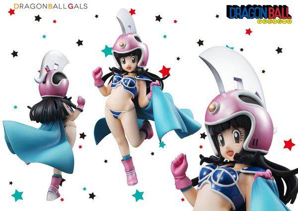 Preview: Chichi - junge Version - Dragon Ball Gals