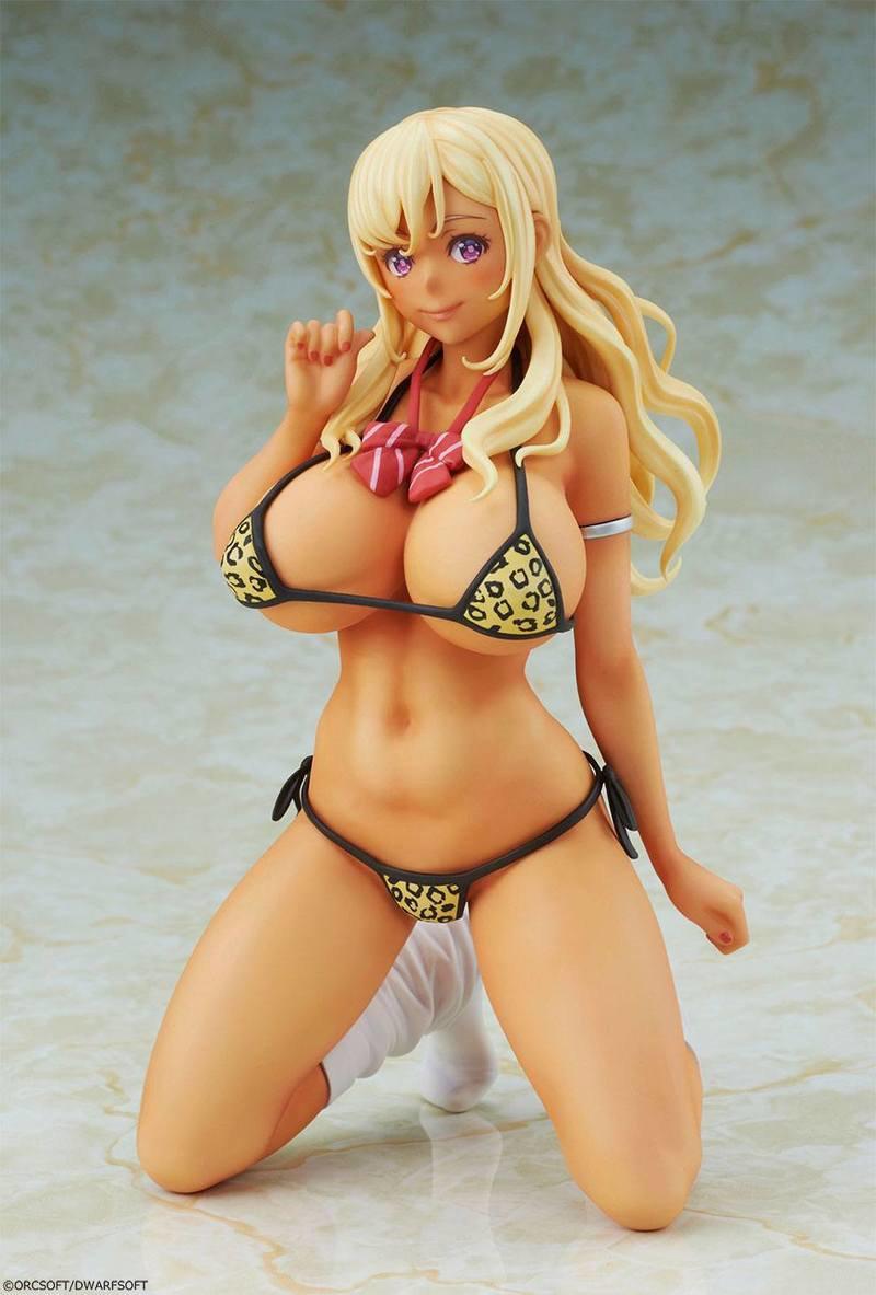 Preview: Chieri Shiina  - Leopard Print - Q-Six