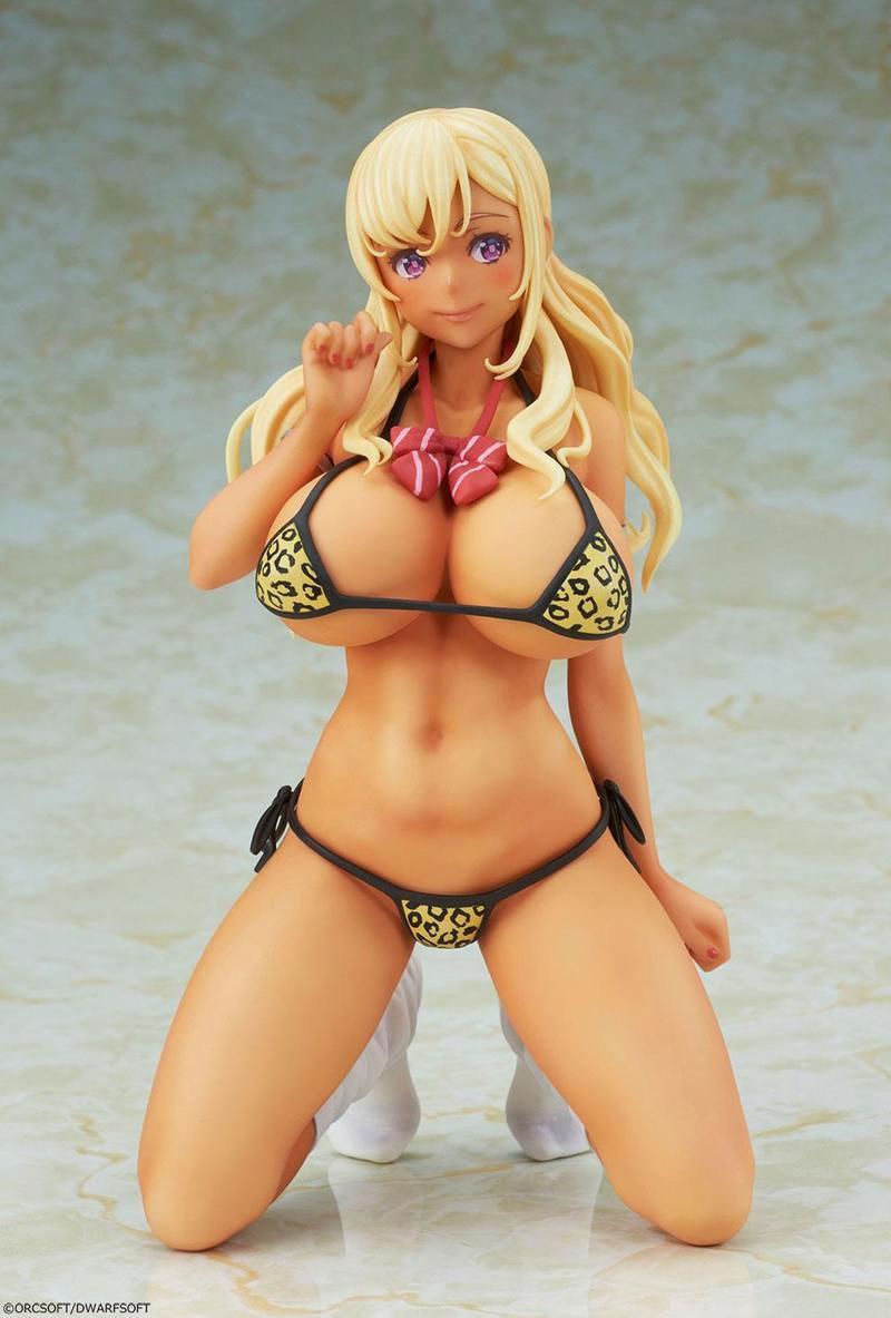 Preview: Chieri Shiina  - Leopard Print - Q-Six