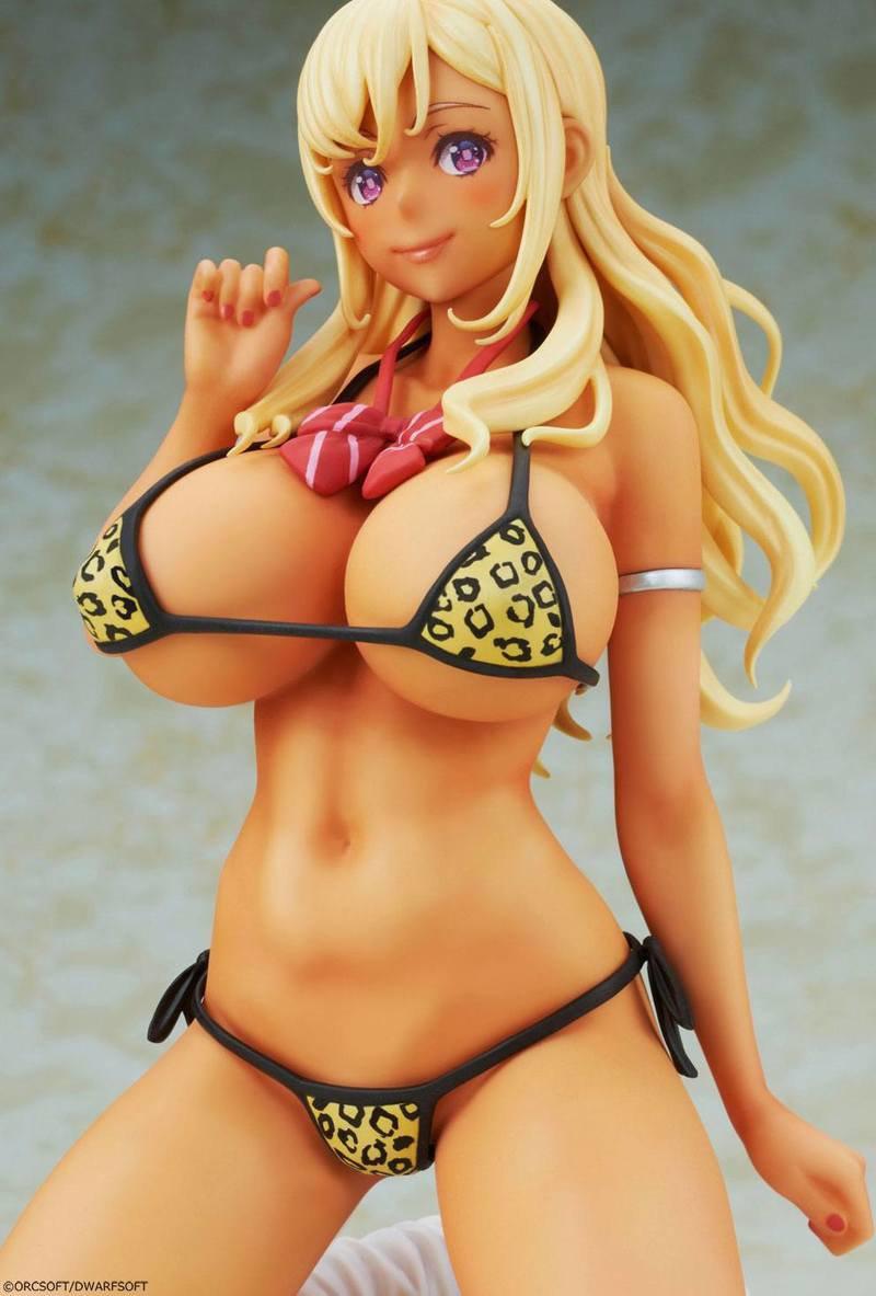 Preview: Chieri Shiina  - Leopard Print - Q-Six