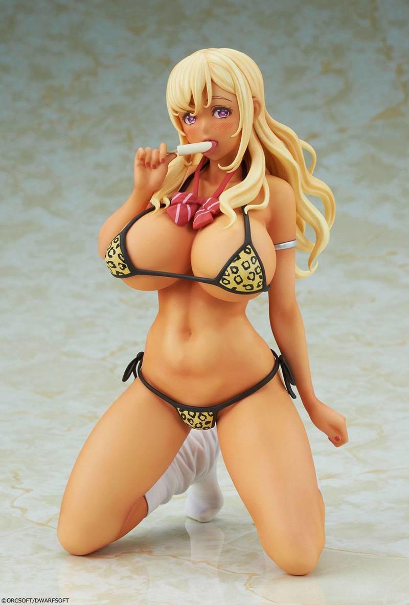 Preview: Chieri Shiina  - Leopard Print - Q-Six