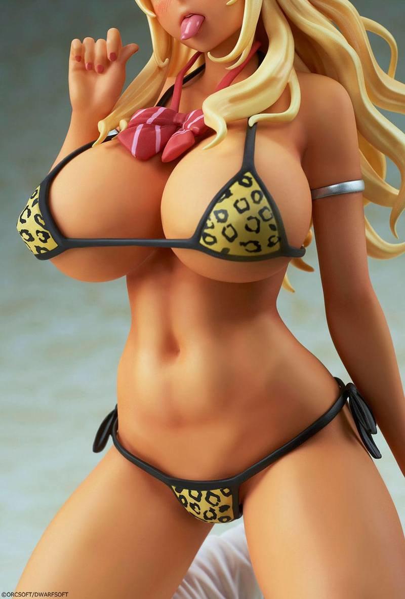 Preview: Chieri Shiina  - Leopard Print - Q-Six