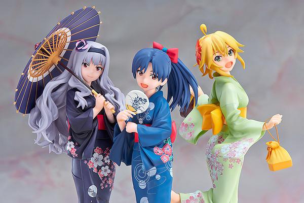 Preview: Chihaya Kisaragi - Yukata Version