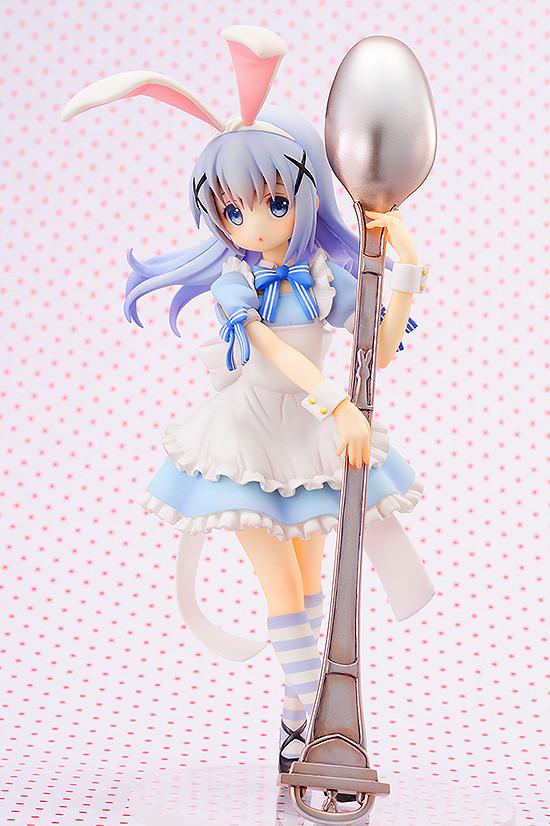 Preview: Chino Kafuu - Alice Style