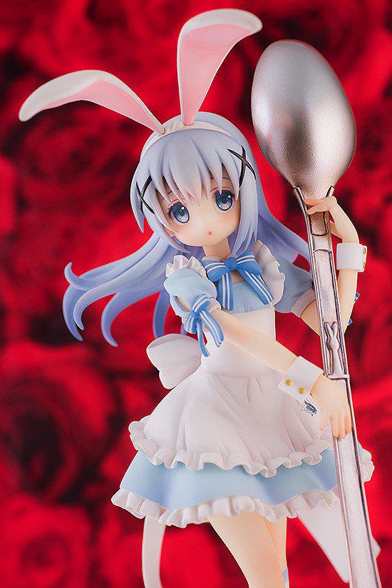 Preview: Chino Kafuu - Alice Style