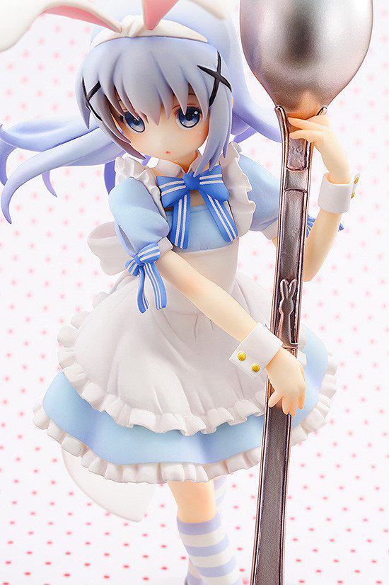 Preview: Chino Kafuu - Alice Style