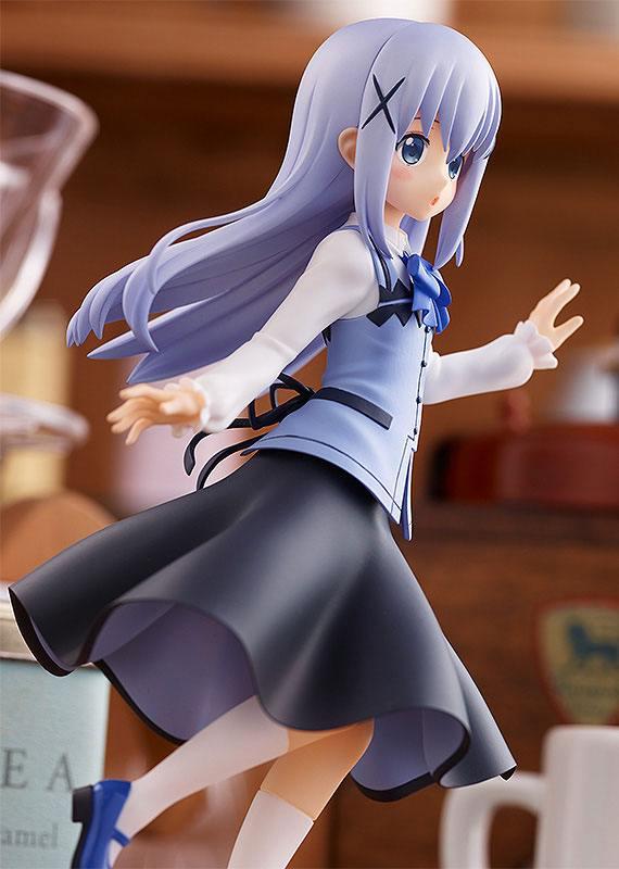 Preview: Chino Kafuu - Is the Order a Rabbit? Pop Up Parade - Good Smile Company