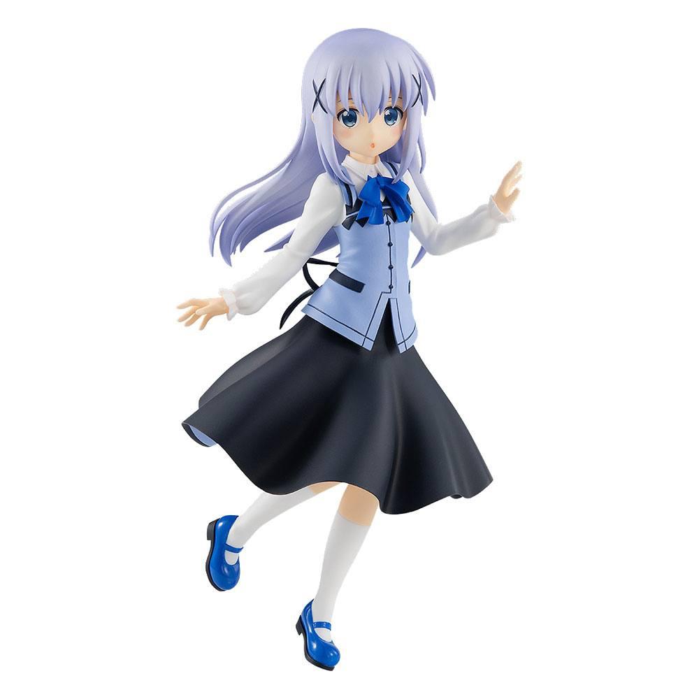 Preview: Chino Kafuu - Is the Order a Rabbit? Pop Up Parade - Good Smile Company