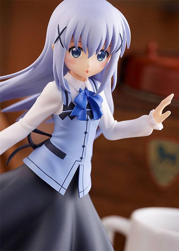 Preview: Chino Kafuu - Is the Order a Rabbit? Pop Up Parade - Good Smile Company