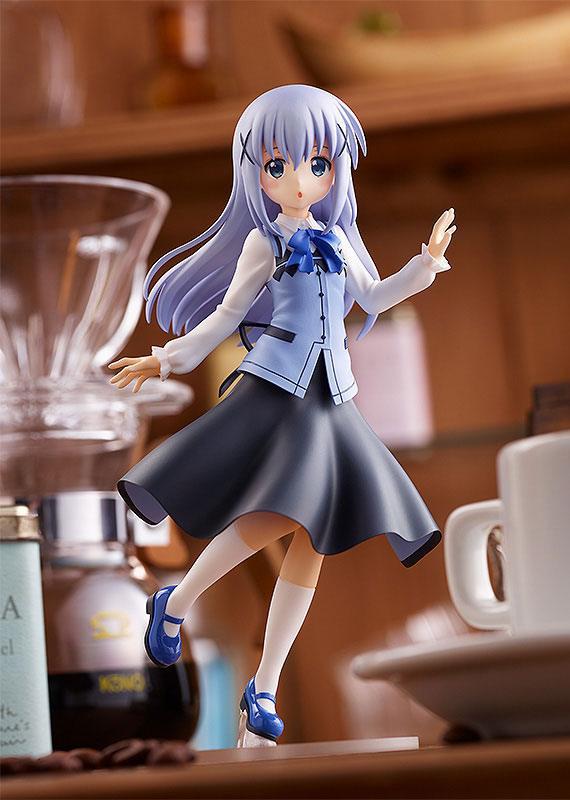 Preview: Chino Kafuu - Is the Order a Rabbit? Pop Up Parade - Good Smile Company