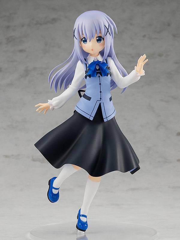 Preview: Chino Kafuu - Is the Order a Rabbit? Pop Up Parade - Good Smile Company