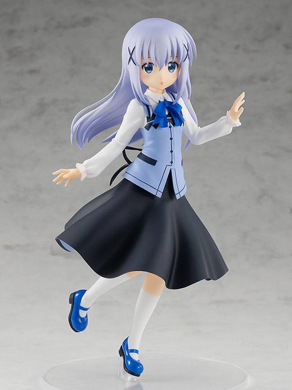 Preview: Chino Kafuu - Is the Order a Rabbit? Pop Up Parade - Good Smile Company