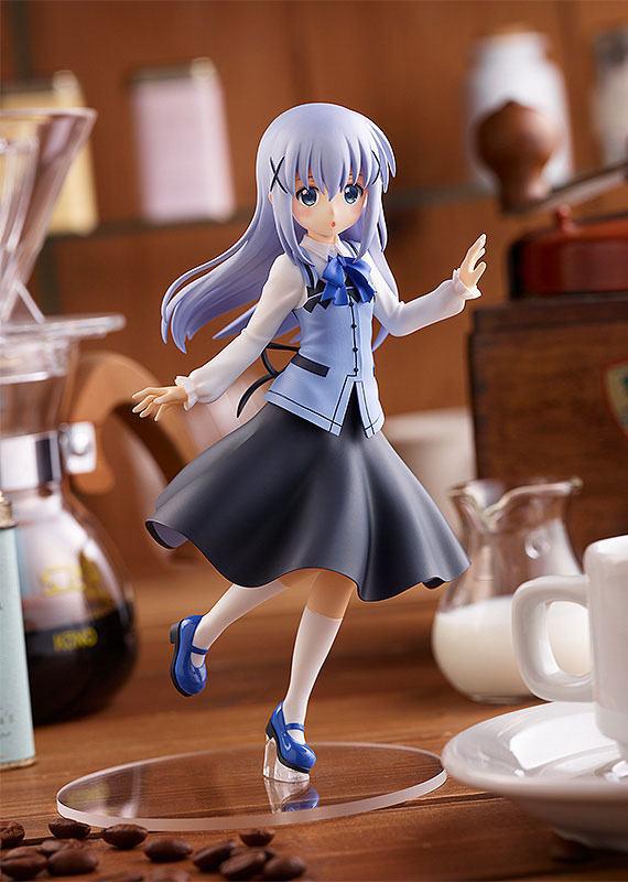 Preview: Chino Kafuu - Is the Order a Rabbit? Pop Up Parade - Good Smile Company