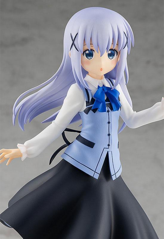 Preview: Chino Kafuu - Is the Order a Rabbit? Pop Up Parade - Good Smile Company