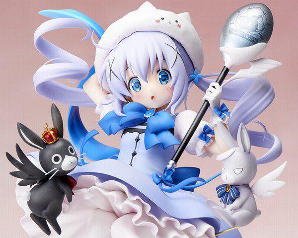 Preview: Chino Kafuu - Magical Girl - Stronger