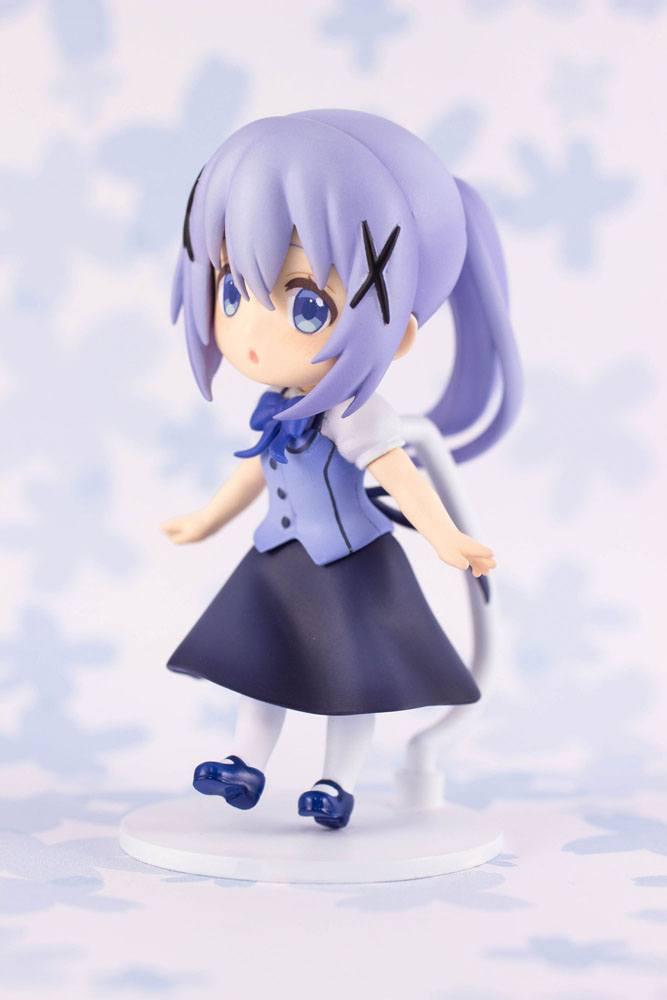 Preview: Chino Kafuu - Plum Minifigur