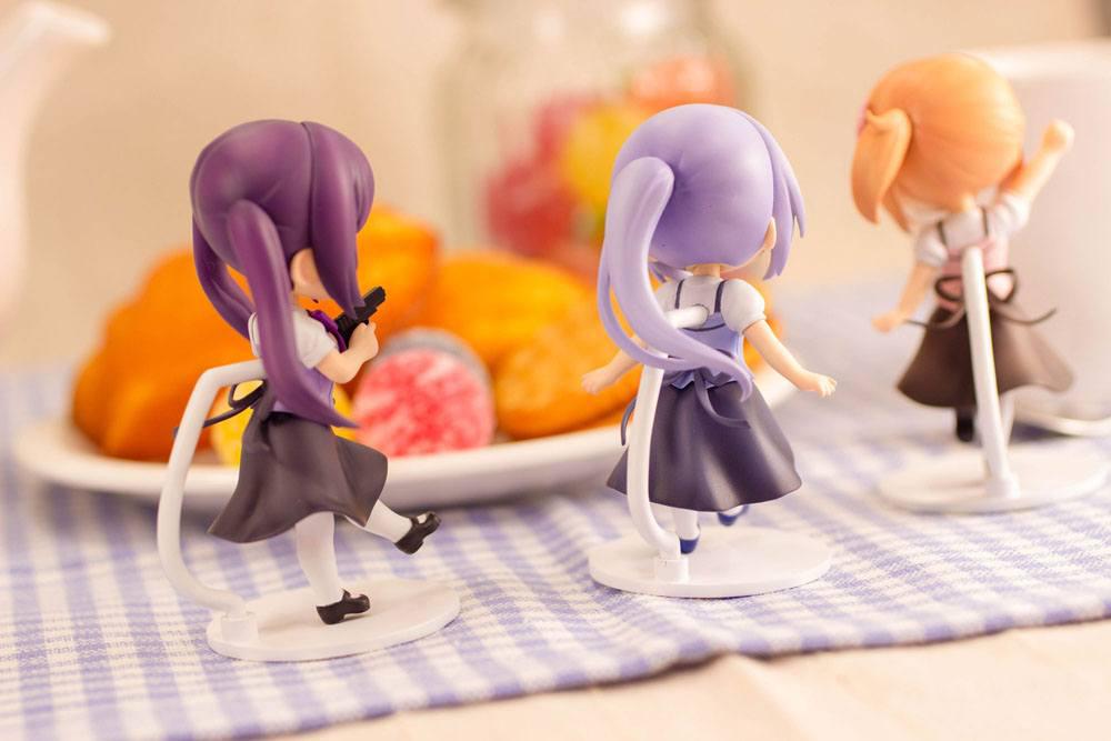 Preview: Chino Kafuu - Plum Minifigur