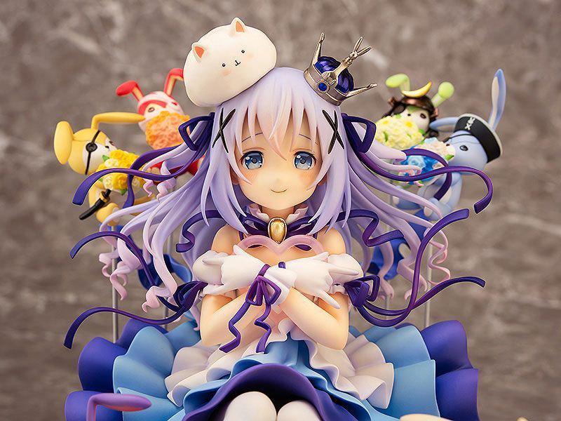 Preview: Chino Kafuu, Tippy & Rabbit Dolls - Easy Eight