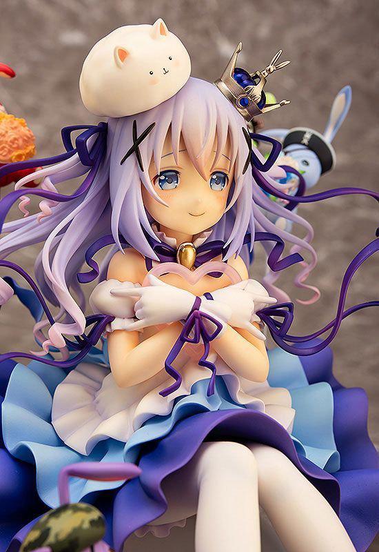 Preview: Chino Kafuu, Tippy & Rabbit Dolls - Easy Eight