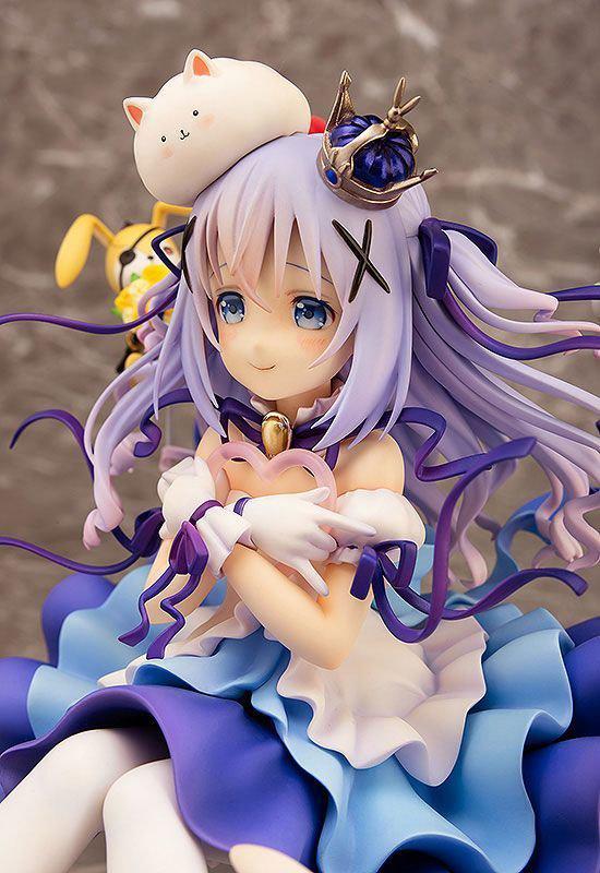 Preview: Chino Kafuu, Tippy & Rabbit Dolls - Easy Eight