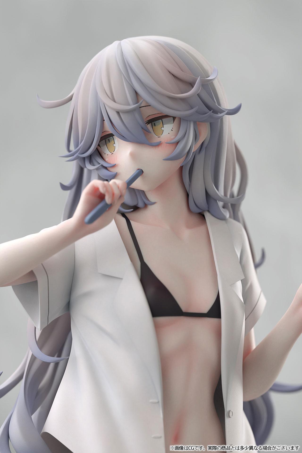 Preview: Chlorine - Original Character - Illustration by Meibyou - B'full