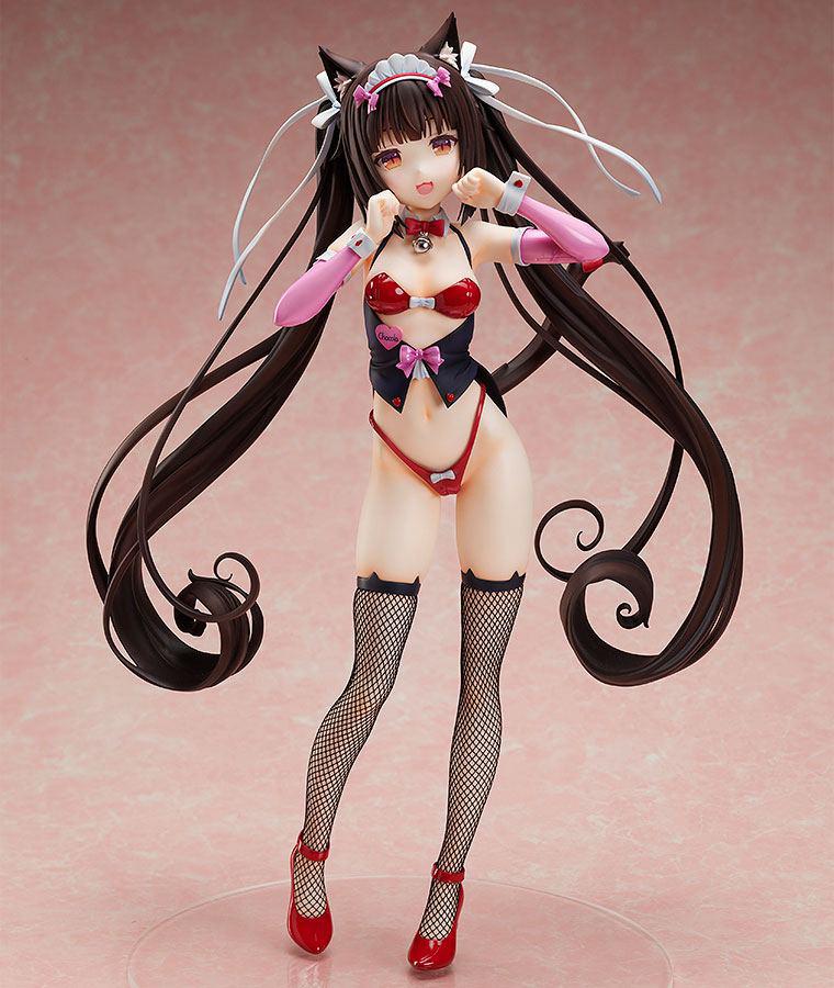 Preview: Chocola - Bunny Suit - BINDing / Native