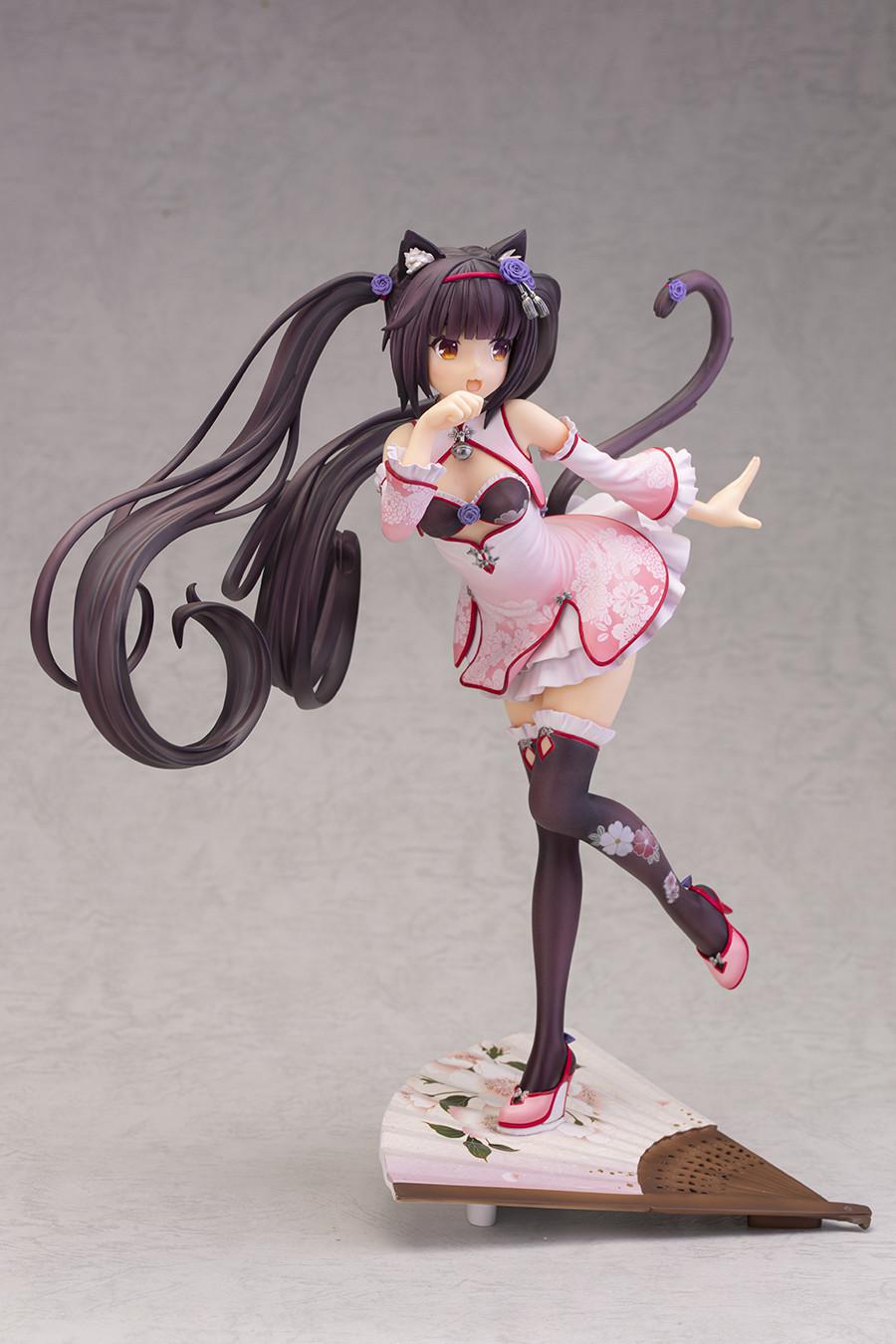 Preview: Chocola (China Dress Edition) DX Version - Nekopara - Alphamax