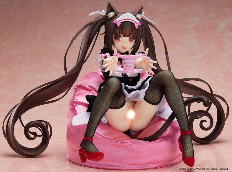 Preview: Chocola - Nekopara - 1/4 Binding / Native