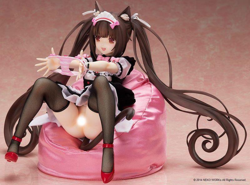 Preview: Chocola - Nekopara - 1/4 Binding / Native