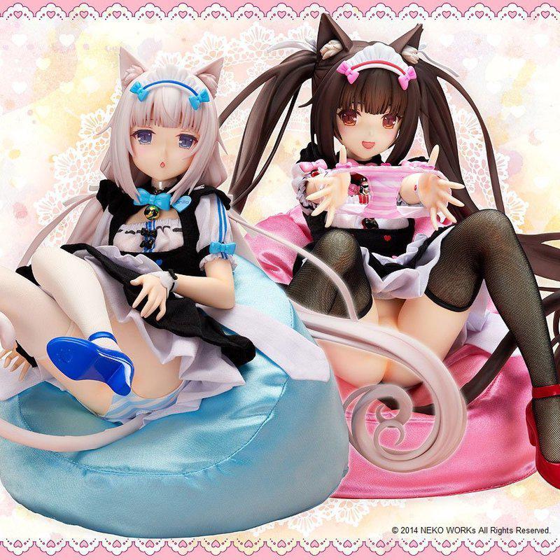 Preview: Chocola - Nekopara - 1/4 Binding / Native