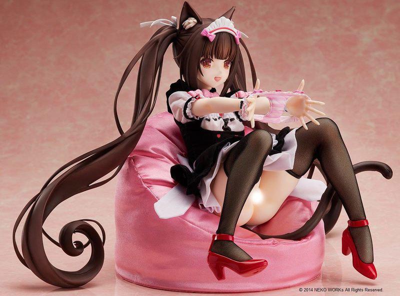 Preview: Chocola - Nekopara - 1/4 Binding / Native