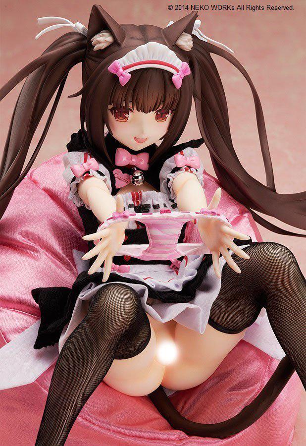 Preview: Chocola - Nekopara - 1/4 Binding / Native