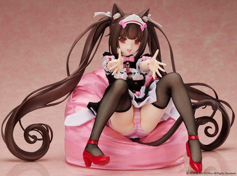 Preview: Chocola - Nekopara - 1/4 Binding / Native