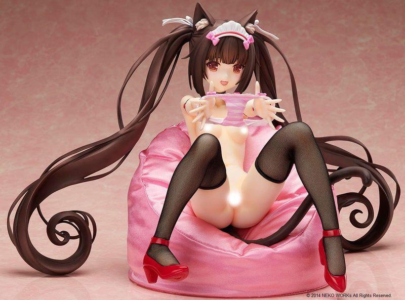 Preview: Chocola - Nekopara - 1/4 Binding / Native