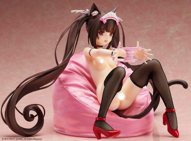 Preview: Chocola - Nekopara - 1/4 Binding / Native