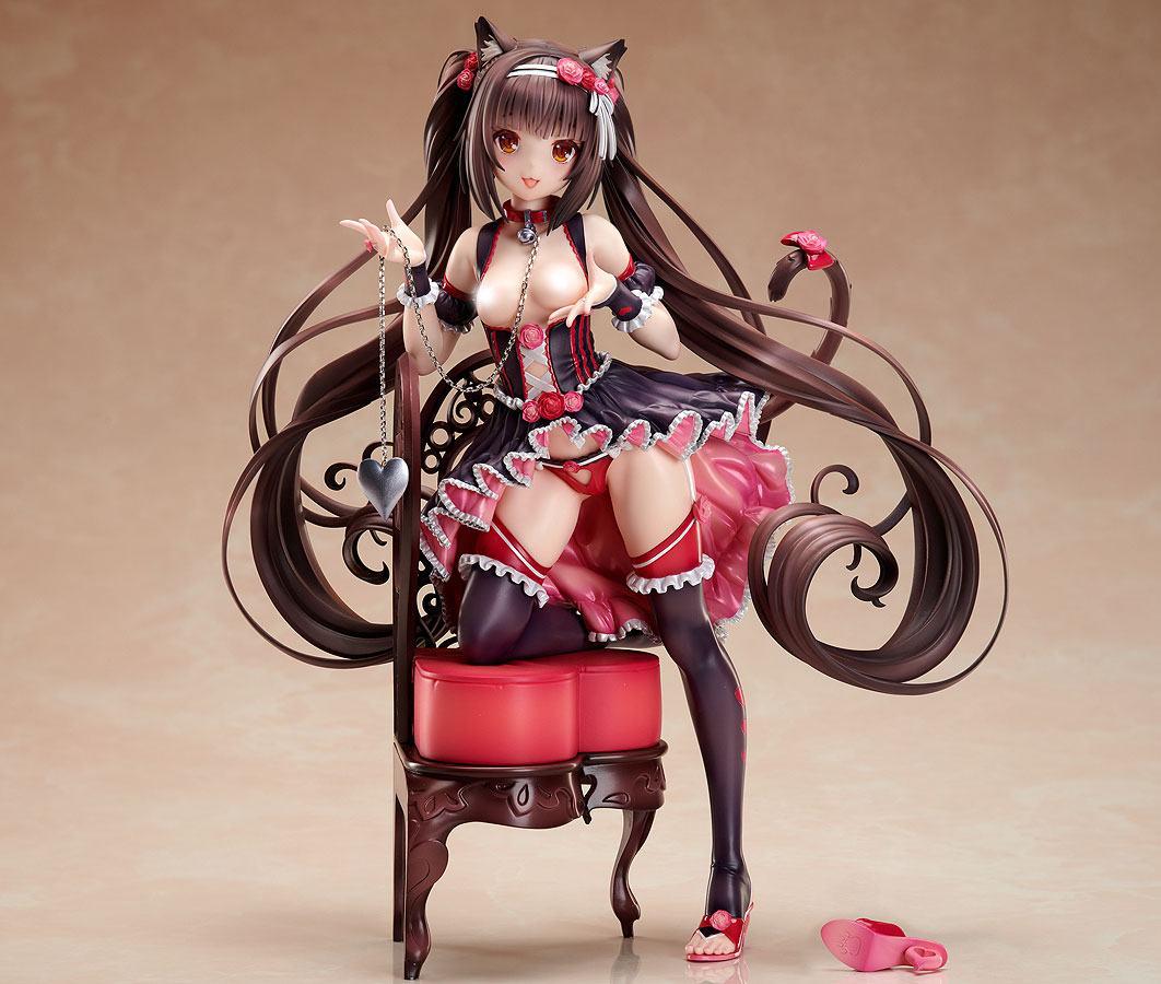 Preview: Chocola - Nekopara Character's Selection - Native