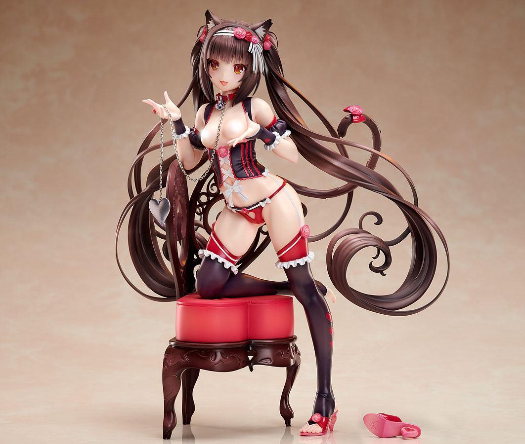 Preview: Chocola - Nekopara Character's Selection - Native