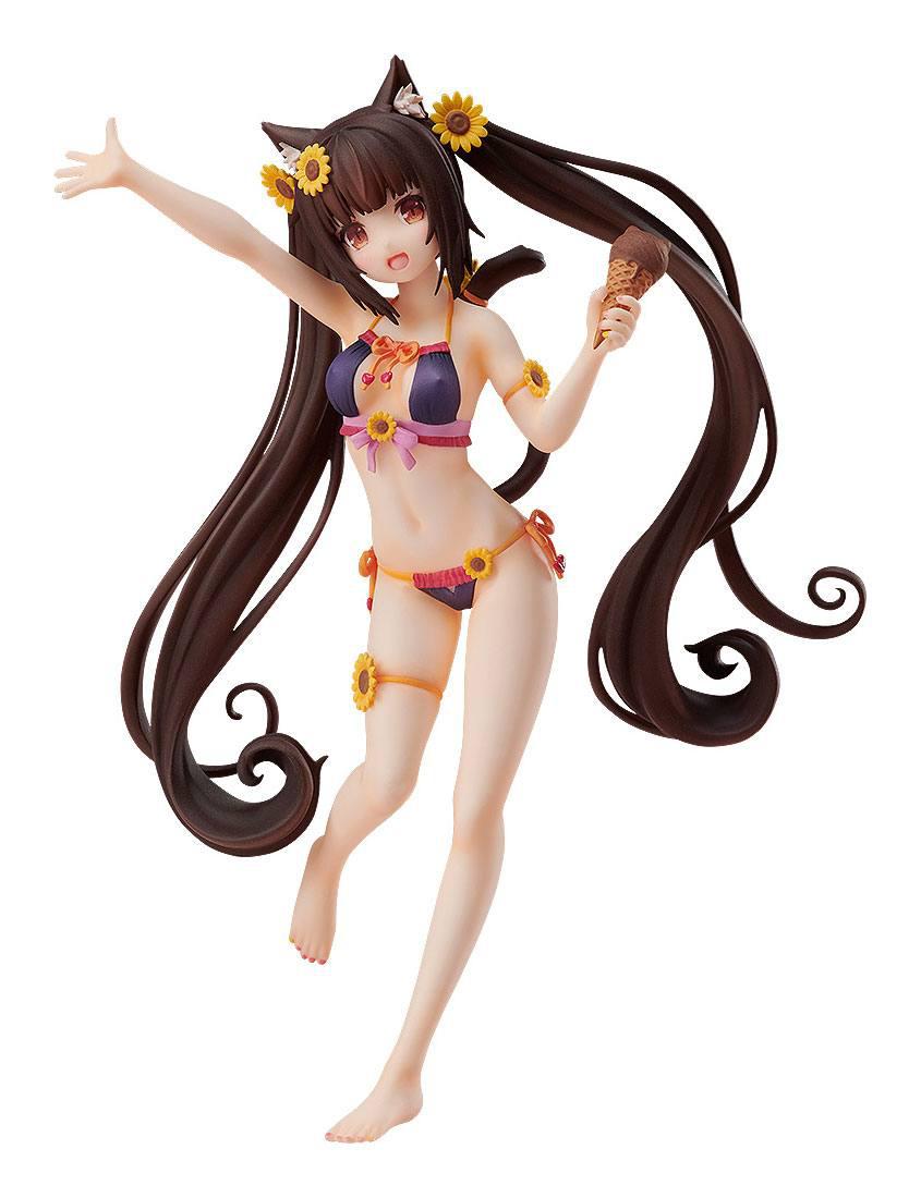 Preview: Chocola - Nekopara S-Style - Swimsuit Ver.