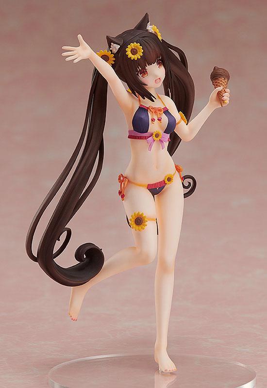 Preview: Chocola - Nekopara S-Style - Swimsuit Ver.